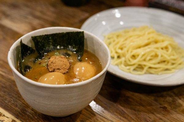 Tsukemen w/ Shou Ramen (small portion)